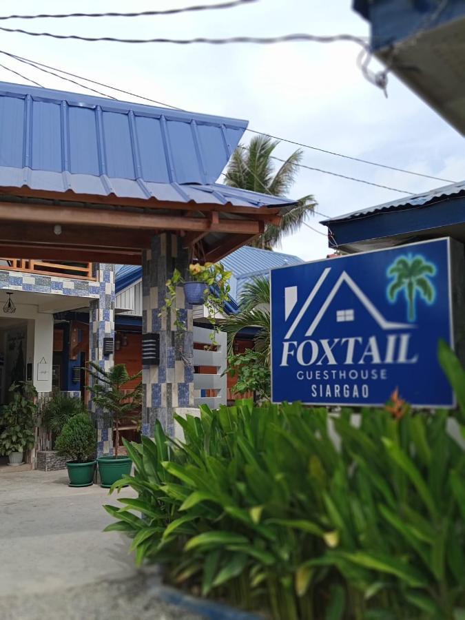 Foxtail Guesthouse Siargao General Luna  Esterno foto